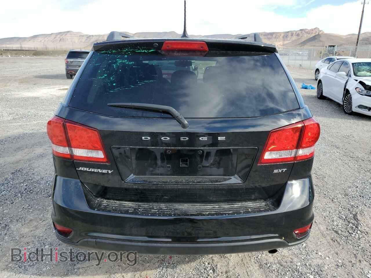 2014 DODGE JOURNEY - VIN: 3C4PDCBB2ET185259 - Фото 6