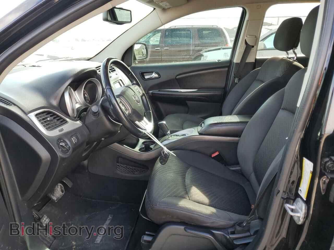 2014 DODGE JOURNEY - VIN: 3C4PDCBB2ET185259 - Фото 7