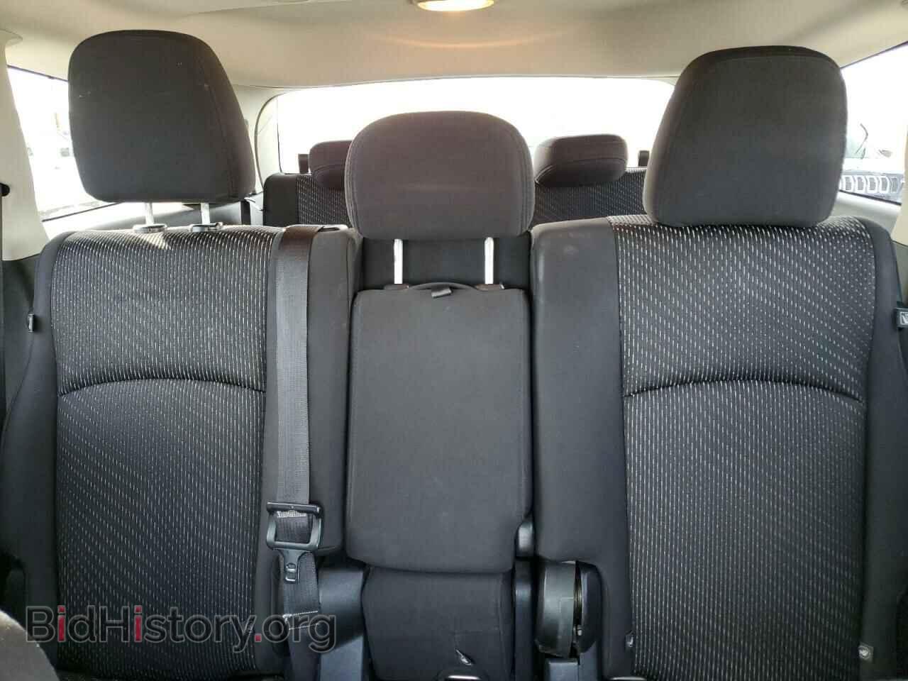 2014 DODGE JOURNEY - VIN: 3C4PDCBB2ET185259 - Фото 10