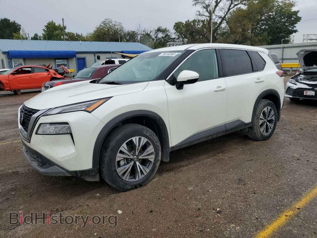 Фотография 5N1AT3BB8MC713031 - NISSAN ROGUE 2021