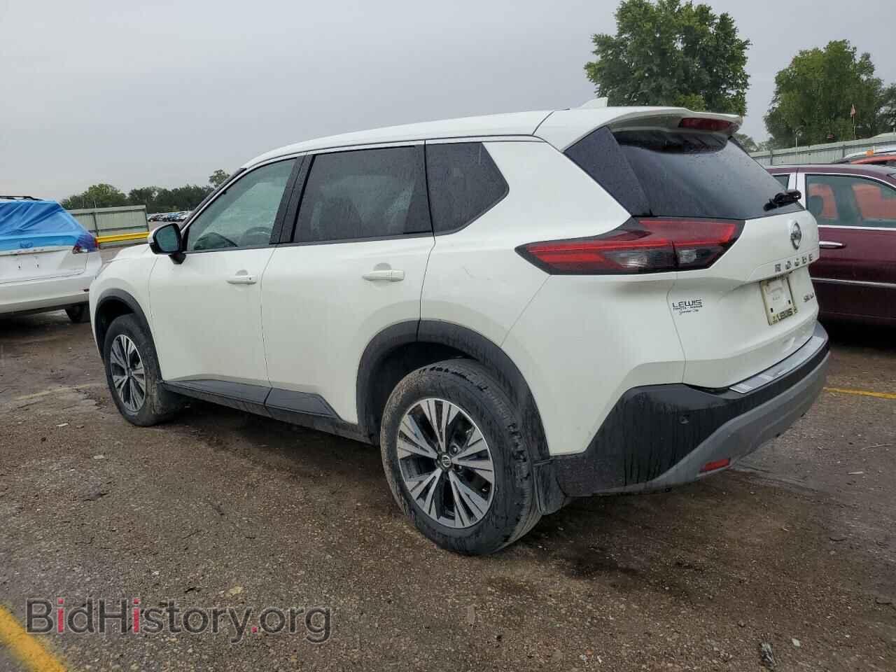 2021 NISSAN ROGUE - VIN: 5N1AT3BB8MC713031 - Фото 2