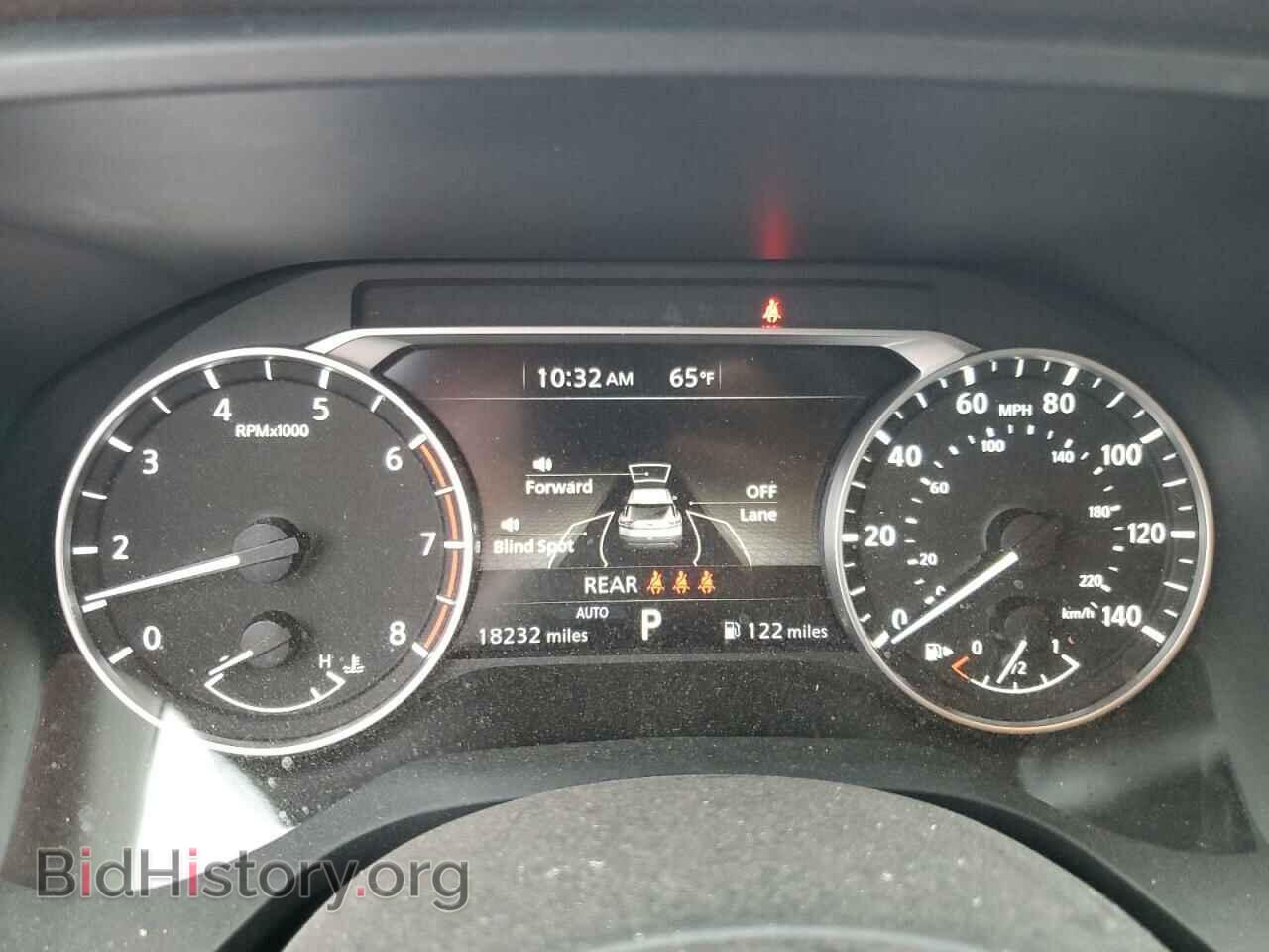 2021 NISSAN ROGUE - VIN: 5N1AT3BB8MC713031 - Фото 9
