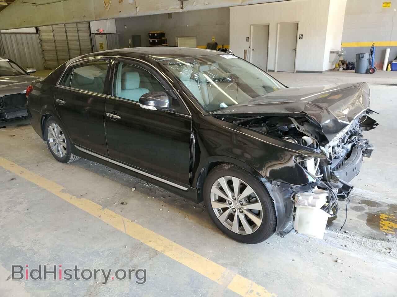 2012 TOYOTA AVALON - VIN: 4T1BK3DB5CU457072 - Фото 4