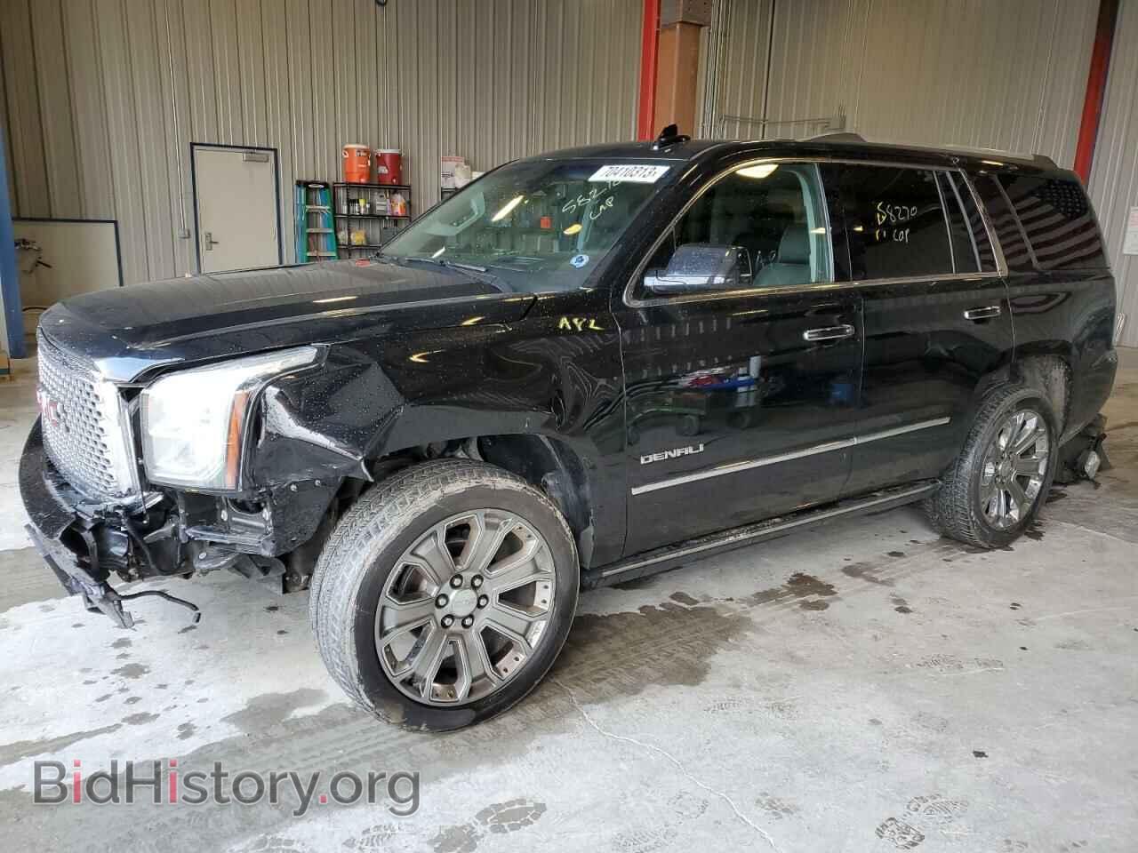 Photo 1GKS2CKJ0FR608166 - GMC YUKON 2015