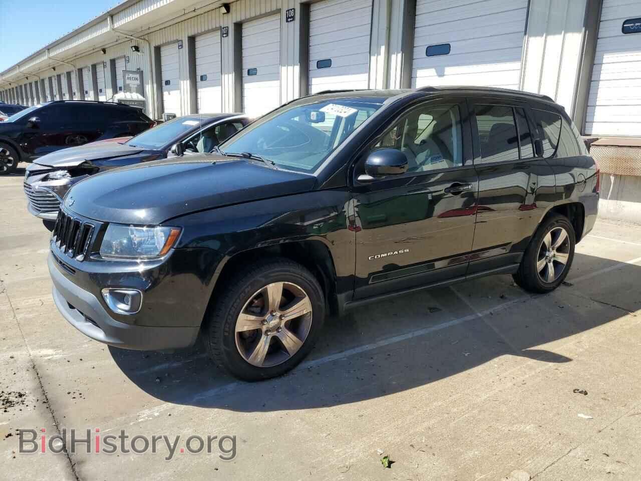 Photo 1C4NJCEA4GD777077 - JEEP COMPASS 2016