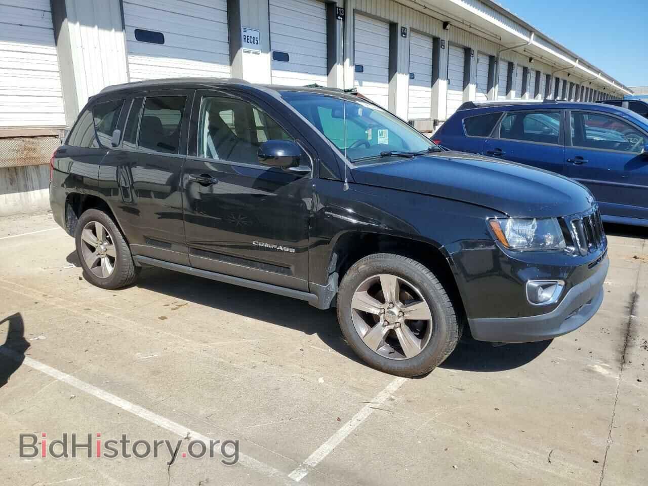 2016 JEEP COMPASS - VIN: 1C4NJCEA4GD777077 - Photo 4