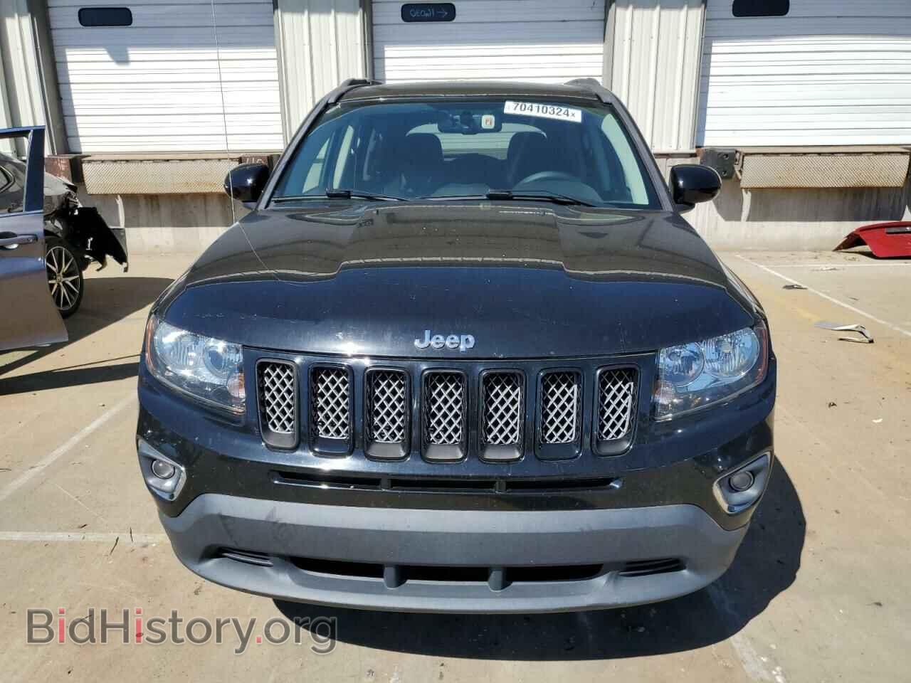 2016 JEEP COMPASS - VIN: 1C4NJCEA4GD777077 - Photo 5