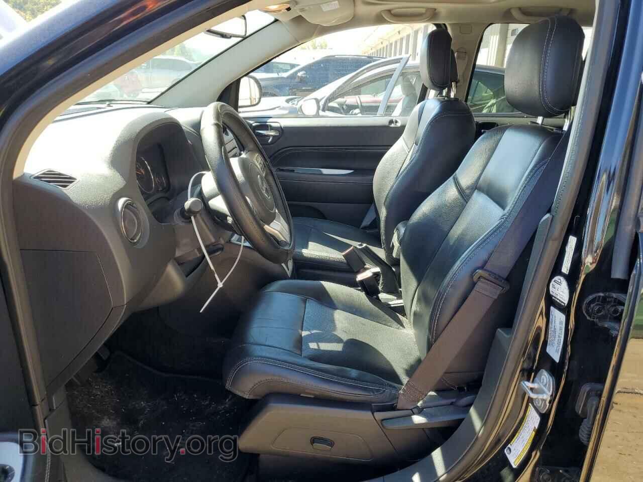 2016 JEEP COMPASS - VIN: 1C4NJCEA4GD777077 - Photo 7