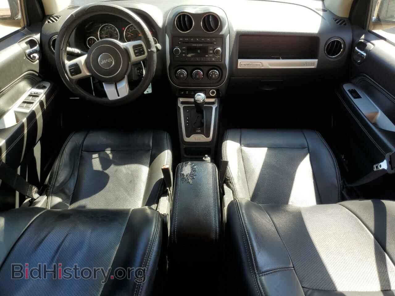2016 JEEP COMPASS - VIN: 1C4NJCEA4GD777077 - Photo 8