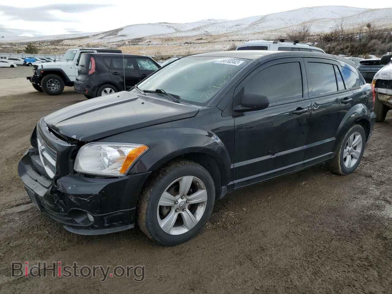 Photo 1B3CB3HA9BD126098 - DODGE CALIBER 2011