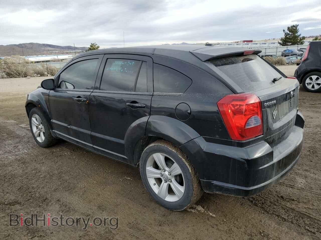 2011 DODGE CALIBER - VIN: 1B3CB3HA9BD126098 - Фото 2