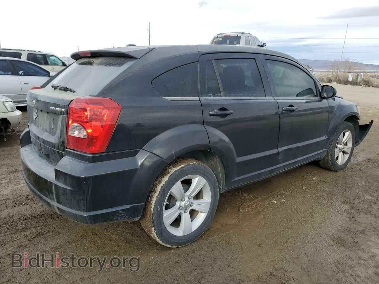 2011 DODGE CALIBER - VIN: 1B3CB3HA9BD126098 - Фото 3
