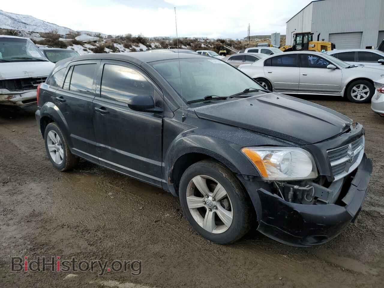 2011 DODGE CALIBER - VIN: 1B3CB3HA9BD126098 - Фото 4