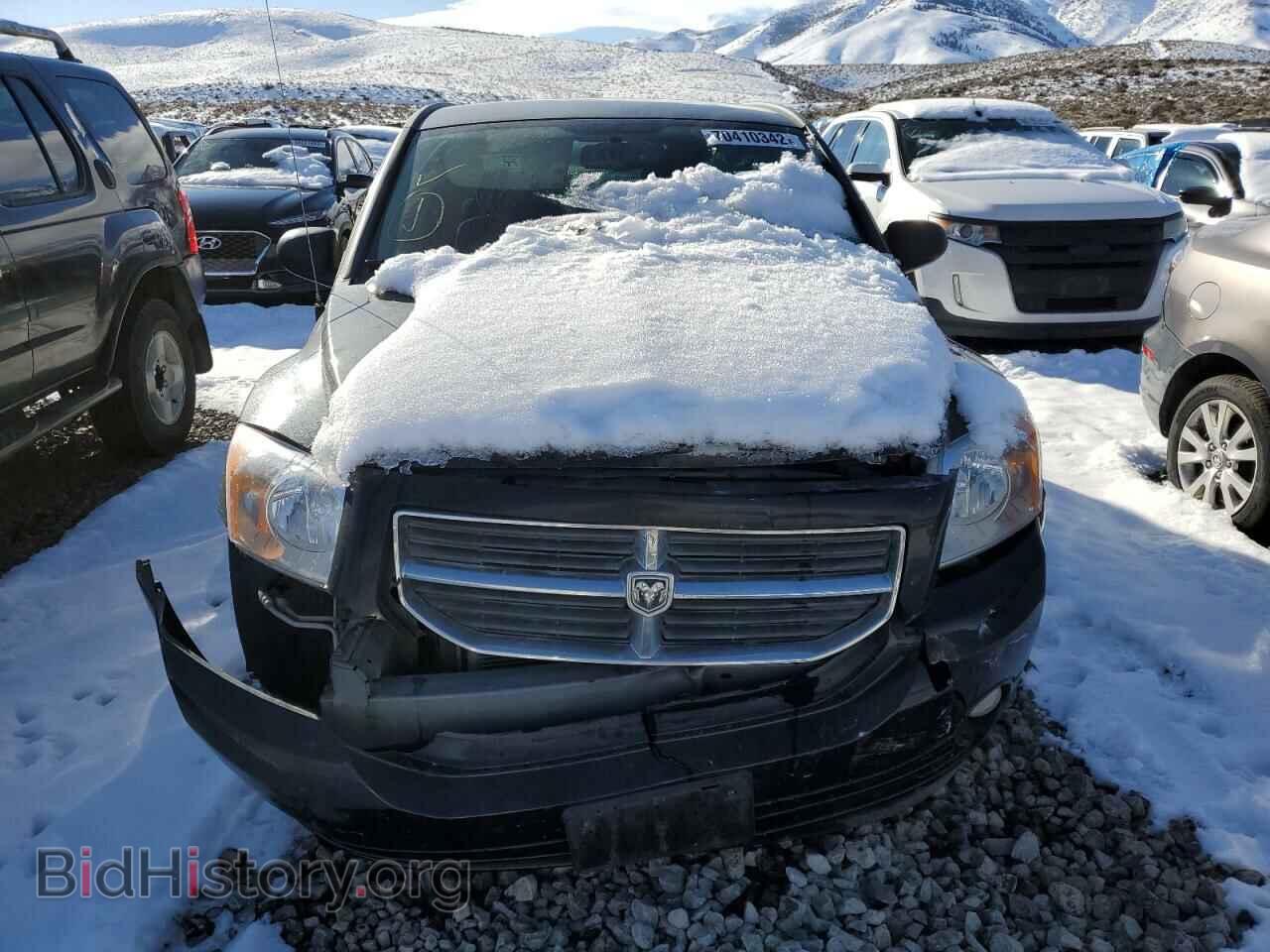2011 DODGE CALIBER - VIN: 1B3CB3HA9BD126098 - Фото 5