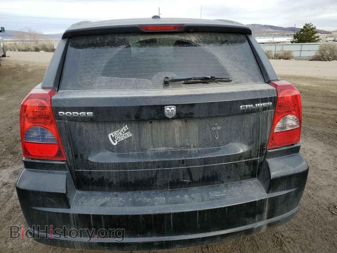 2011 DODGE CALIBER - VIN: 1B3CB3HA9BD126098 - Фото 6