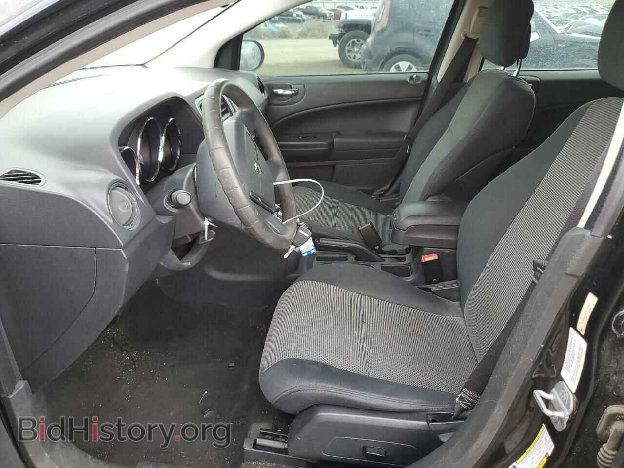 2011 DODGE CALIBER - VIN: 1B3CB3HA9BD126098 - Фото 7