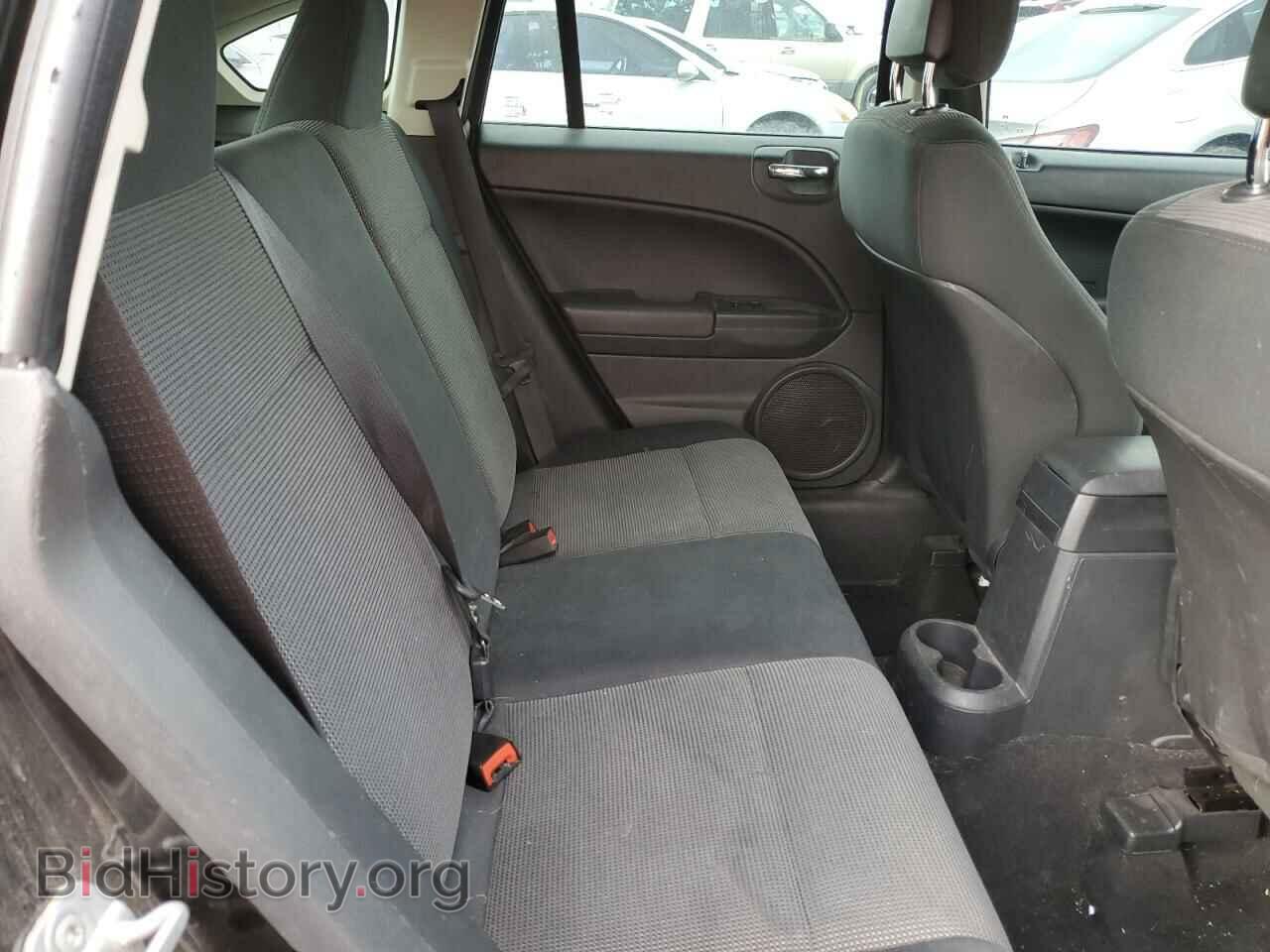 2011 DODGE CALIBER - VIN: 1B3CB3HA9BD126098 - Фото 10
