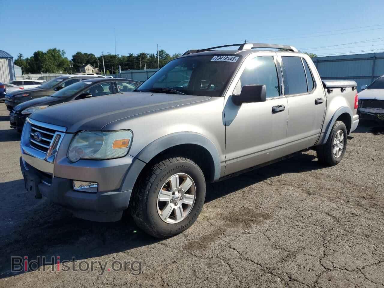 Фотография 1FMEU51E88UB26219 - FORD EXPLORER 2008