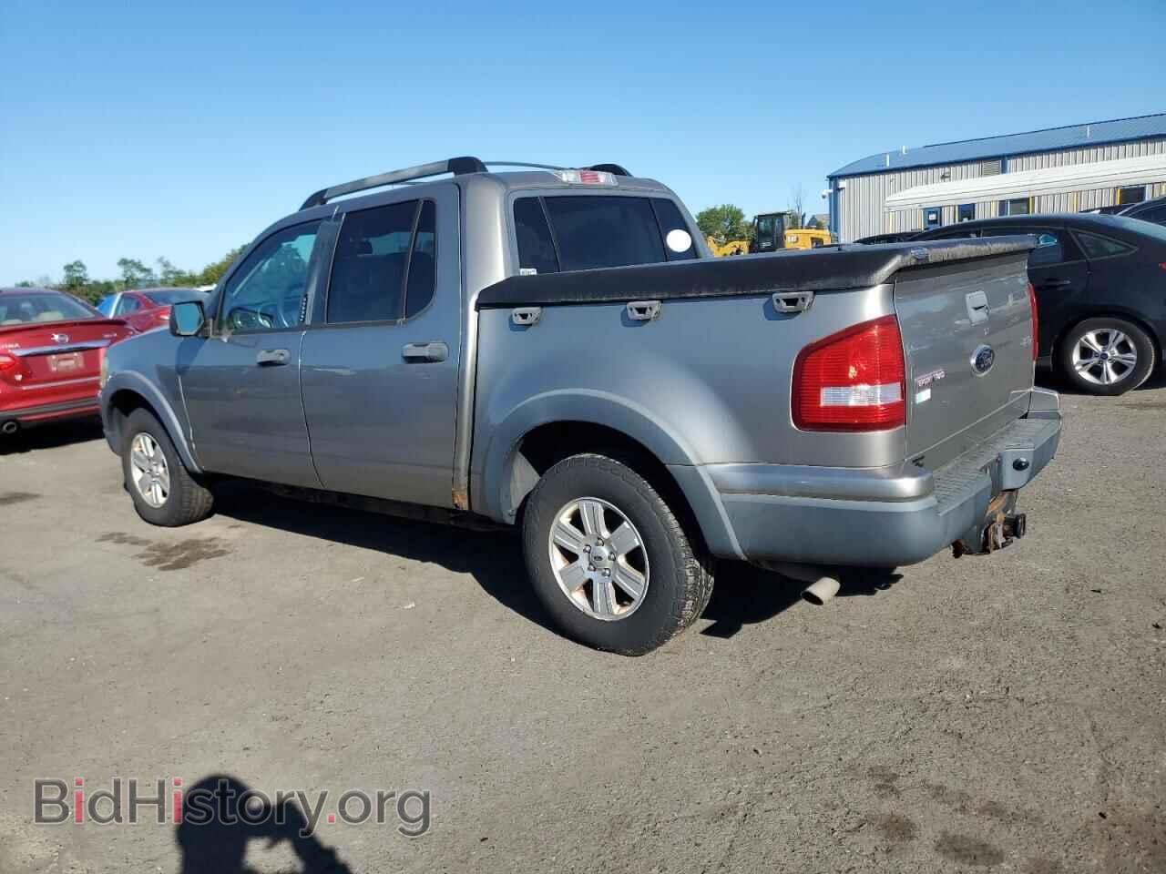2008 FORD EXPLORER - VIN: 1FMEU51E88UB26219 - Фото 2