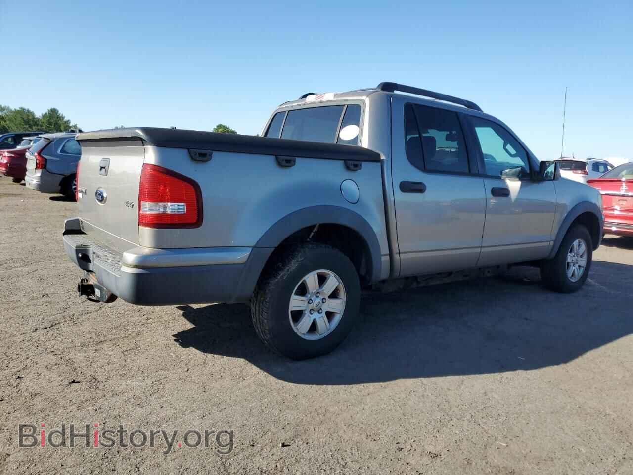 2008 FORD EXPLORER - VIN: 1FMEU51E88UB26219 - Фото 3
