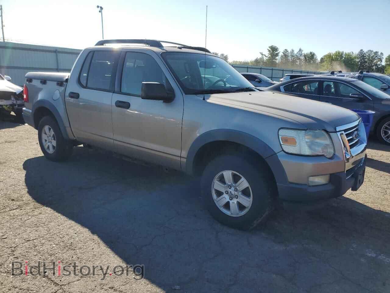 2008 FORD EXPLORER - VIN: 1FMEU51E88UB26219 - Фото 4