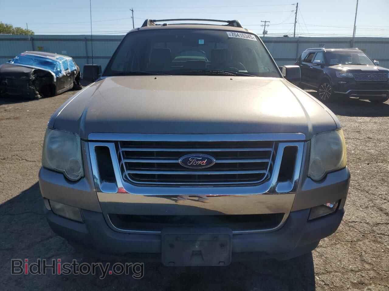 2008 FORD EXPLORER - VIN: 1FMEU51E88UB26219 - Фото 5