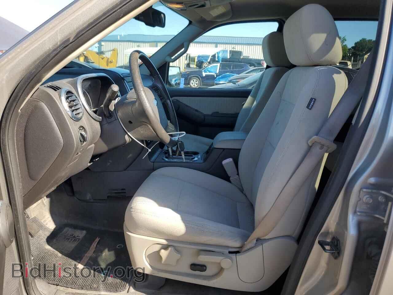 2008 FORD EXPLORER - VIN: 1FMEU51E88UB26219 - Фото 7