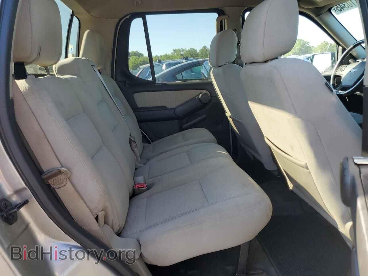2008 FORD EXPLORER - VIN: 1FMEU51E88UB26219 - Фото 10