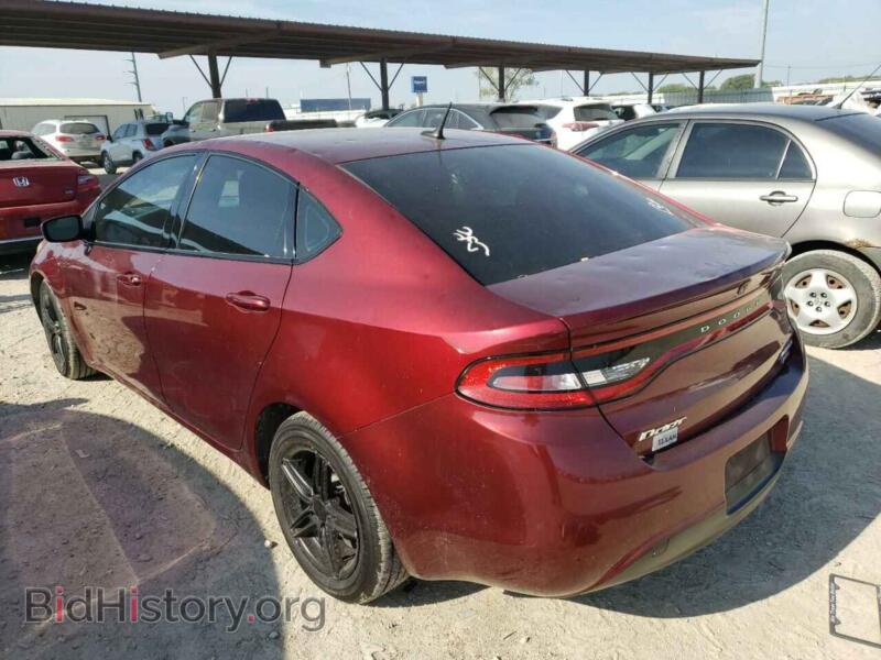 2015 Dodge DART (VIN 1C3CDFDH2FD299906) — photo 2 of 12