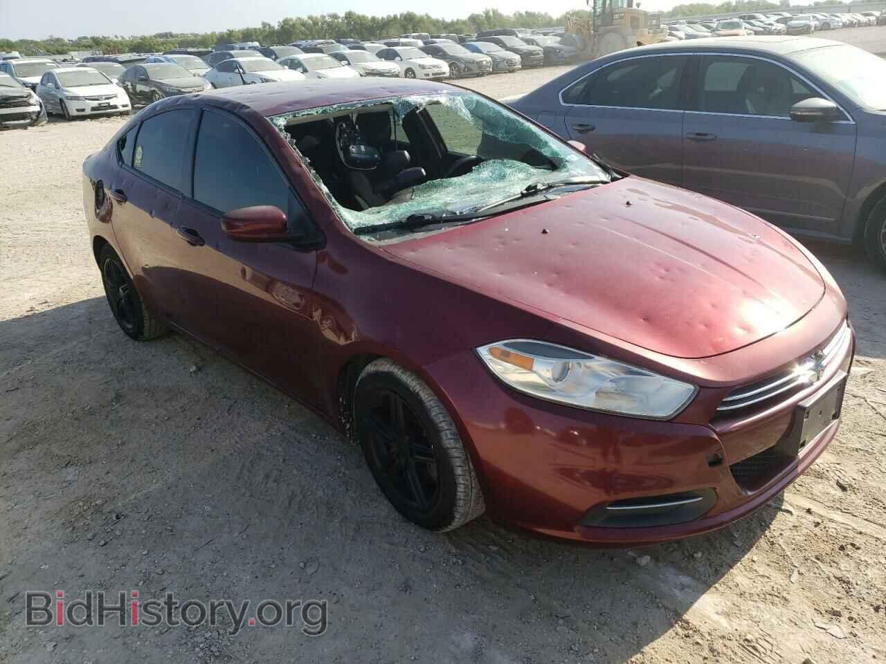 2015 DODGE DART - VIN: 1C3CDFDH2FD299906 - Фото 4