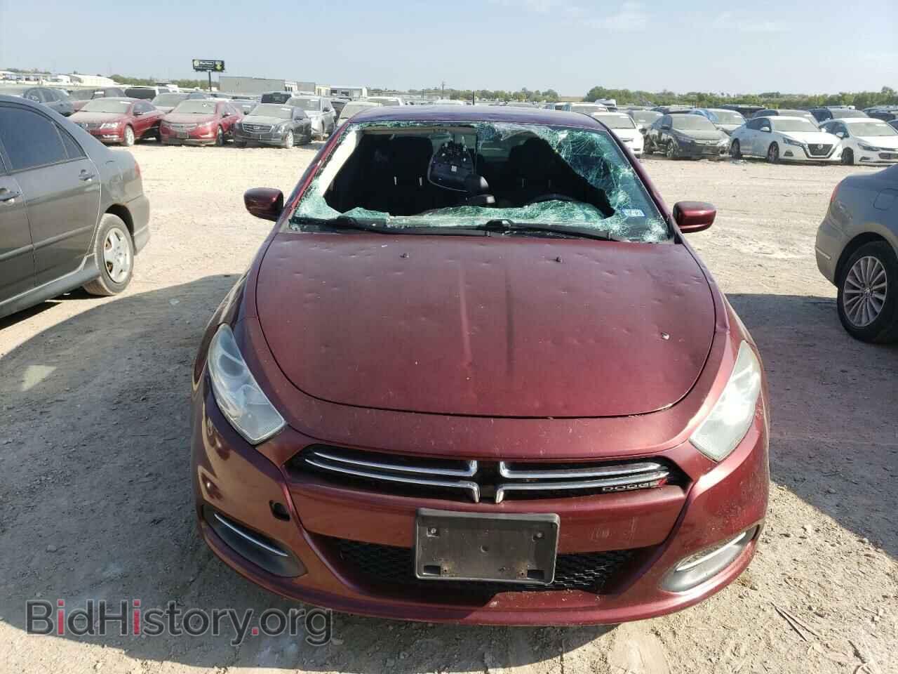 2015 DODGE DART - VIN: 1C3CDFDH2FD299906 - Фото 5