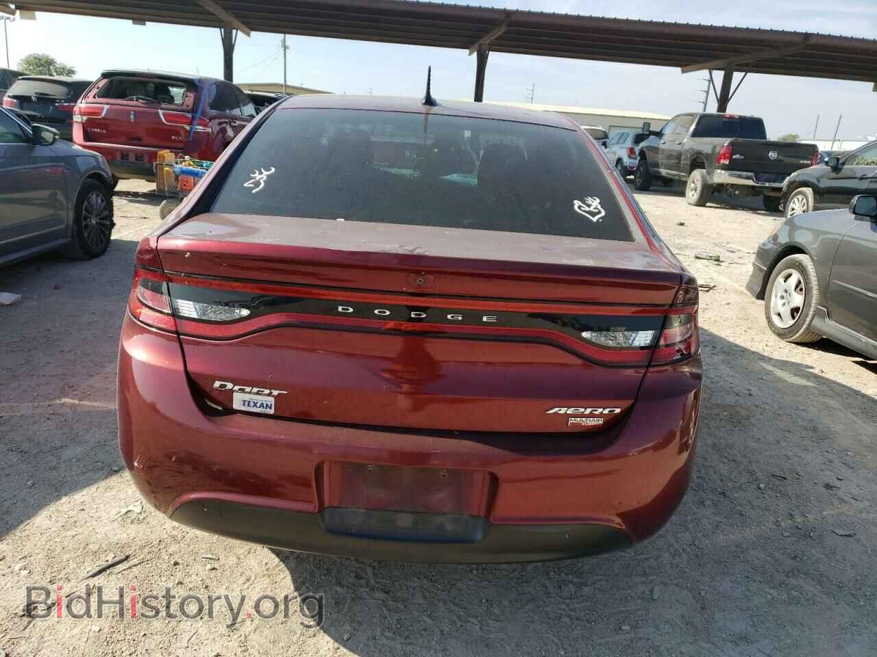 2015 DODGE DART - VIN: 1C3CDFDH2FD299906 - Фото 6