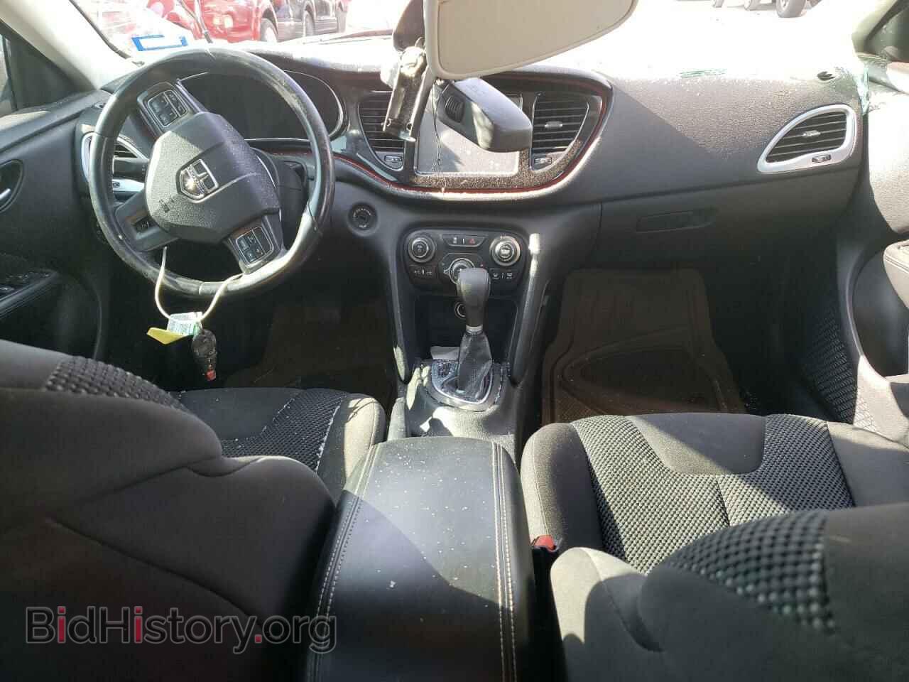2015 DODGE DART - VIN: 1C3CDFDH2FD299906 - Фото 8
