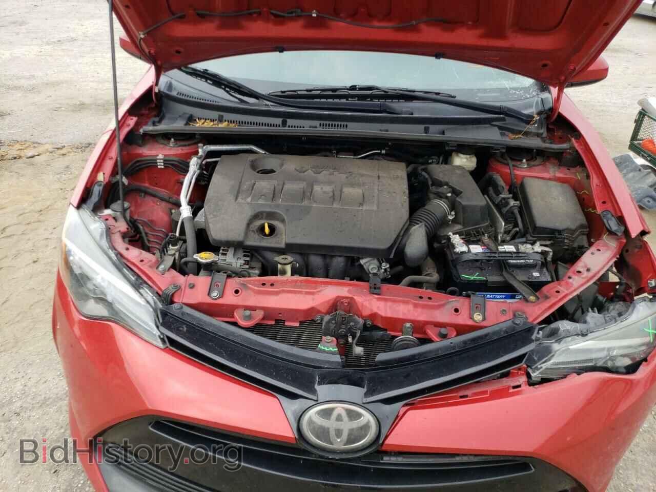 2017 TOYOTA COROLLA - VIN: 2T1BURHE6HC751803 - Фото 11