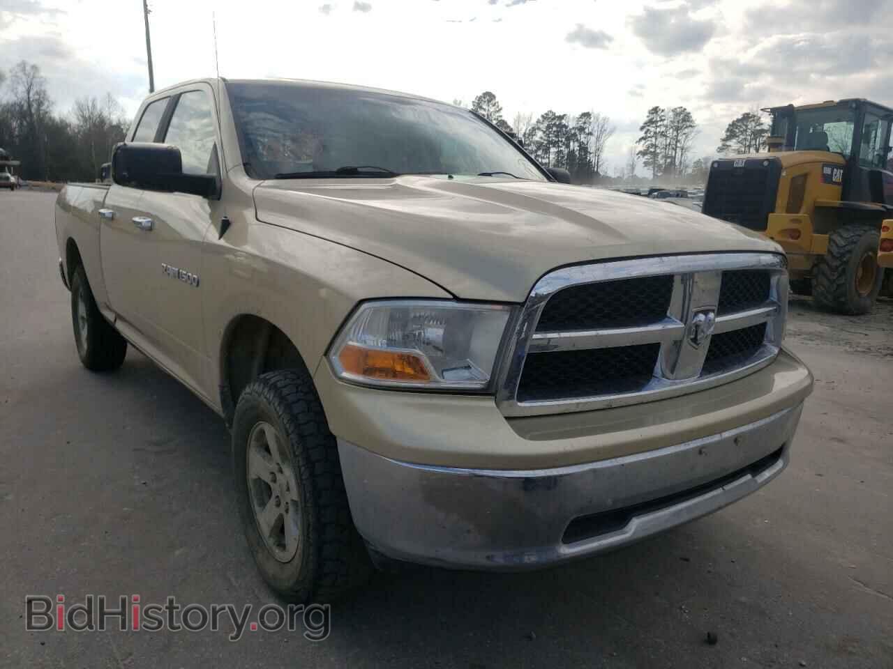 Photo 1D7RV1GP3BS643358 - DODGE RAM 1500 2011