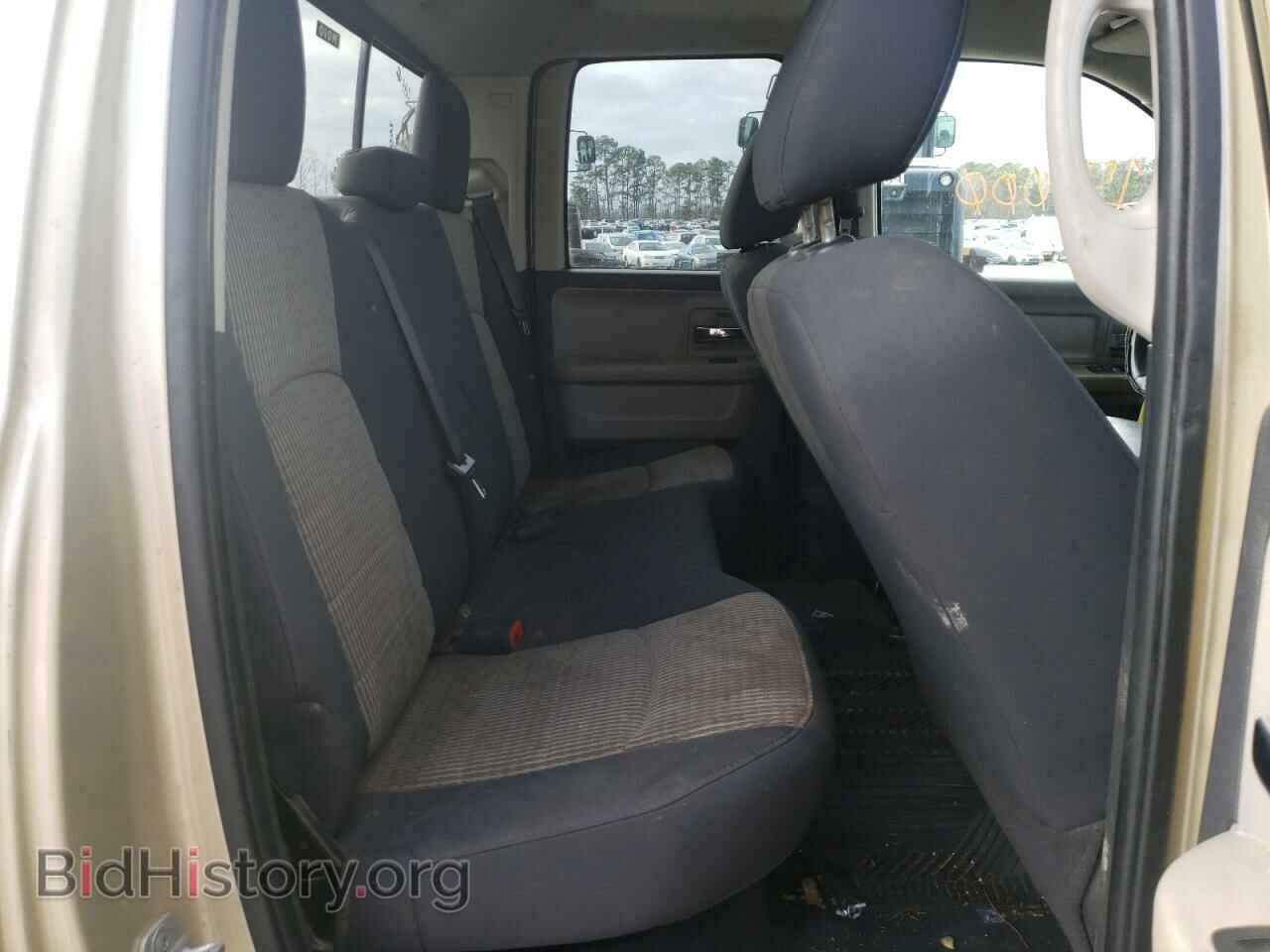 2011 DODGE RAM 1500 - VIN: 1D7RV1GP3BS643358 - Фото 6