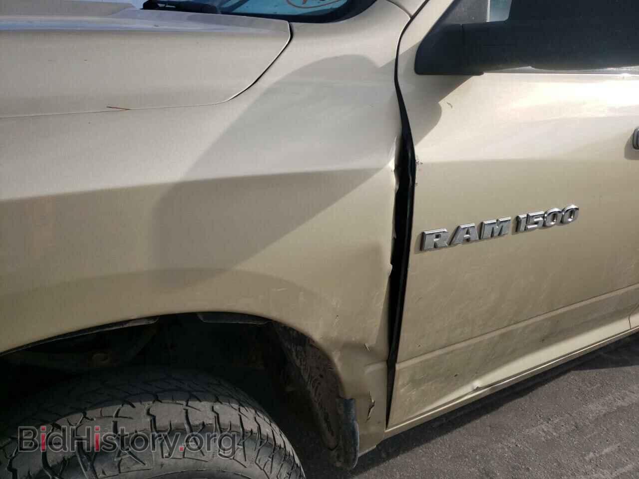 2011 DODGE RAM 1500 - VIN: 1D7RV1GP3BS643358 - Фото 9