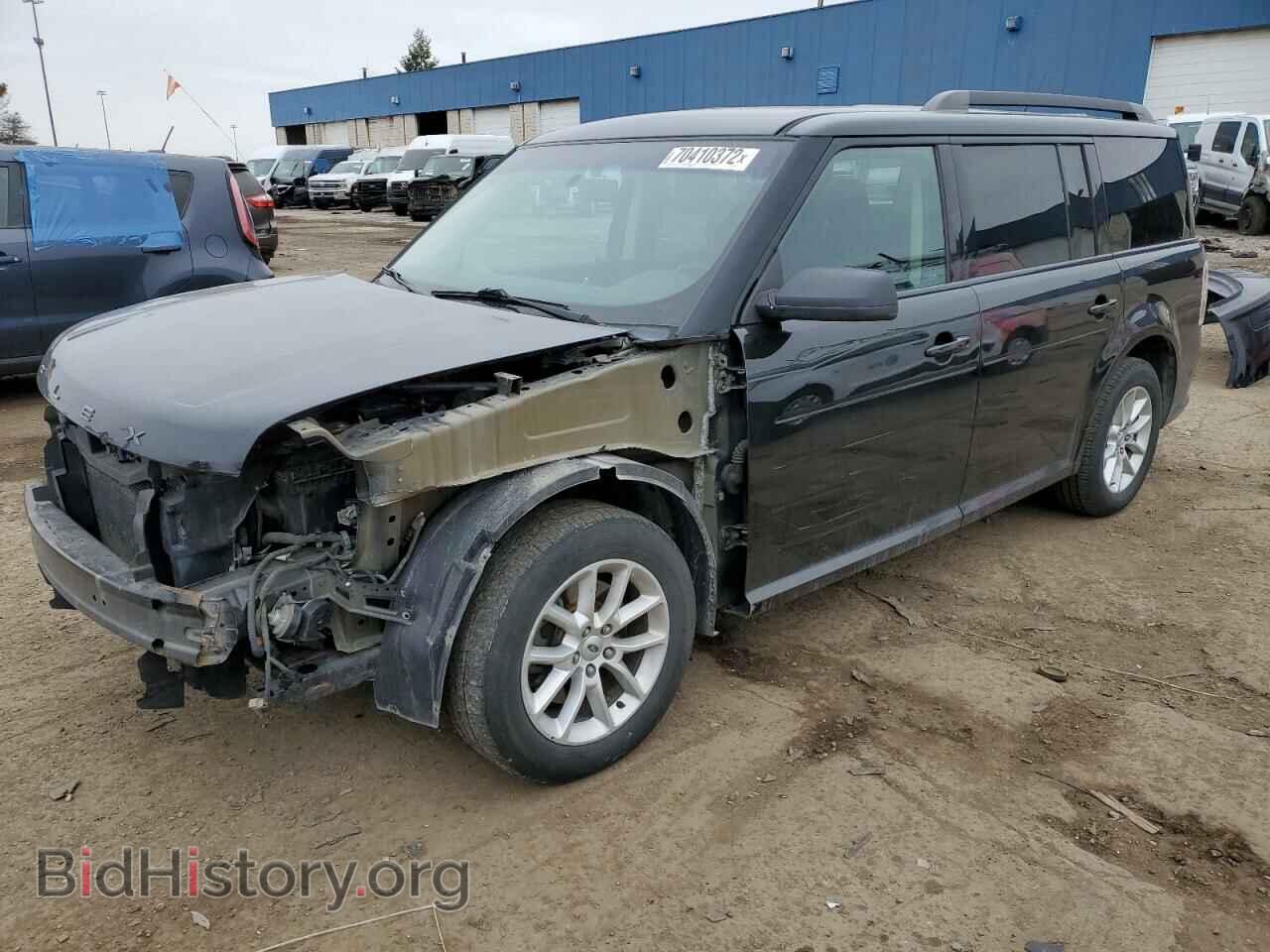 Фотография 2FMGK5B89DBD21852 - FORD FLEX 2013