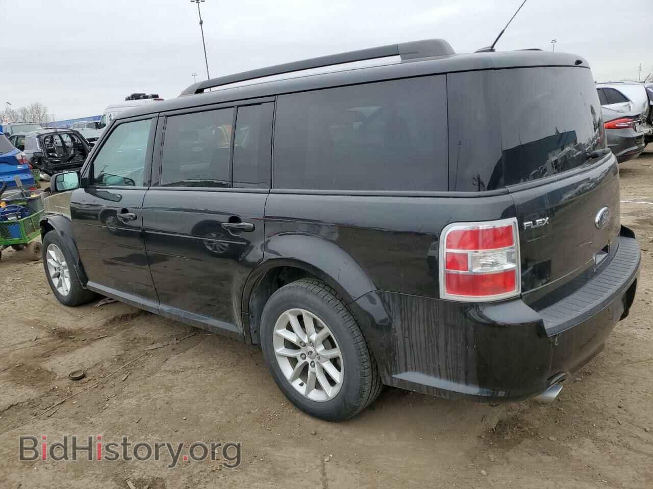 2013 FORD FLEX - VIN: 2FMGK5B89DBD21852 - Фото 2