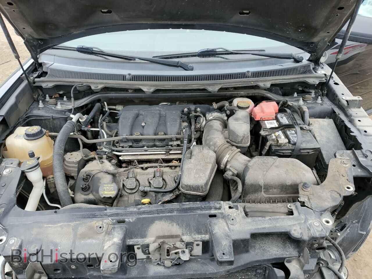 2013 FORD FLEX - VIN: 2FMGK5B89DBD21852 - Фото 11