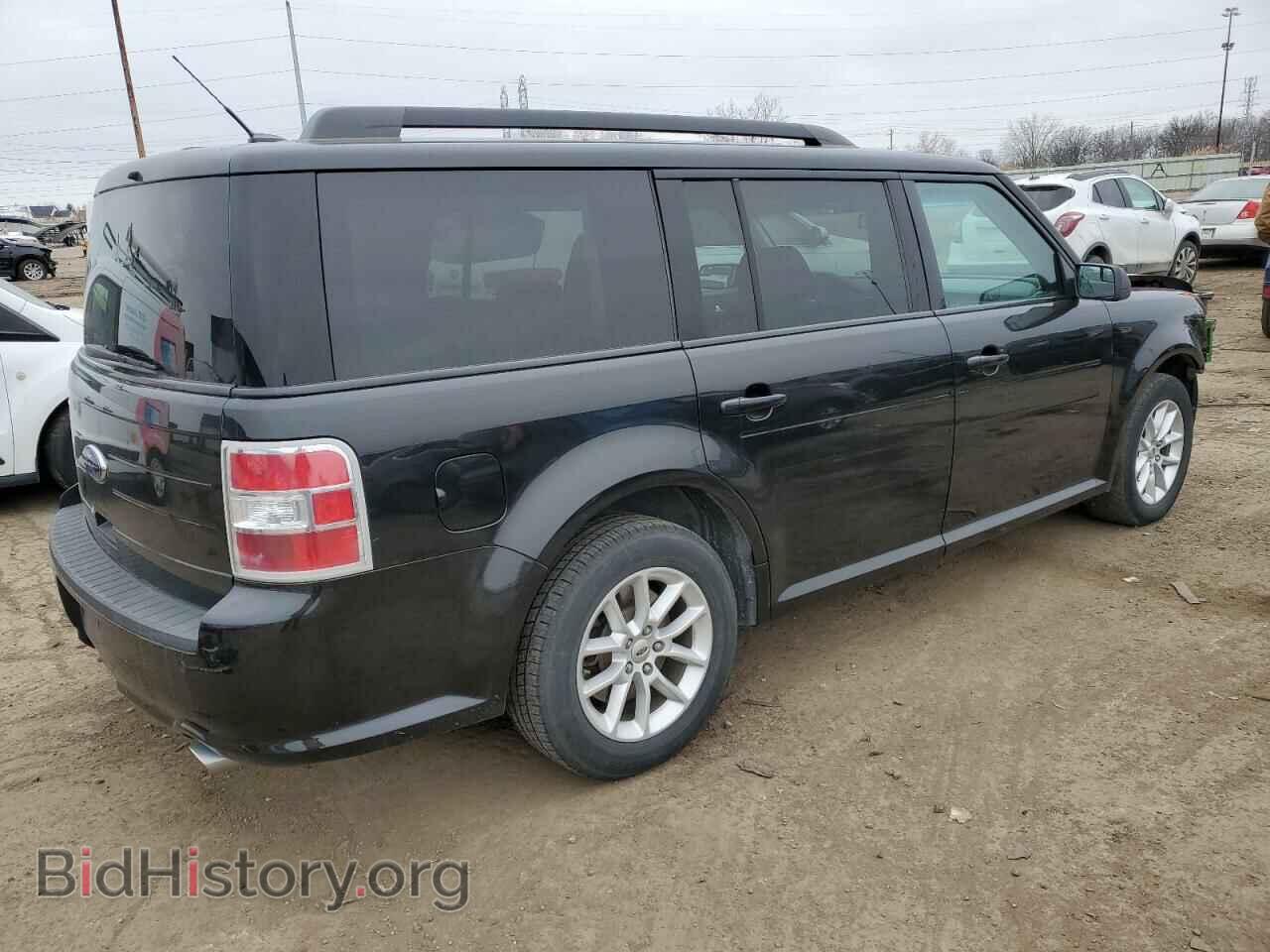 2013 FORD FLEX - VIN: 2FMGK5B89DBD21852 - Фото 3