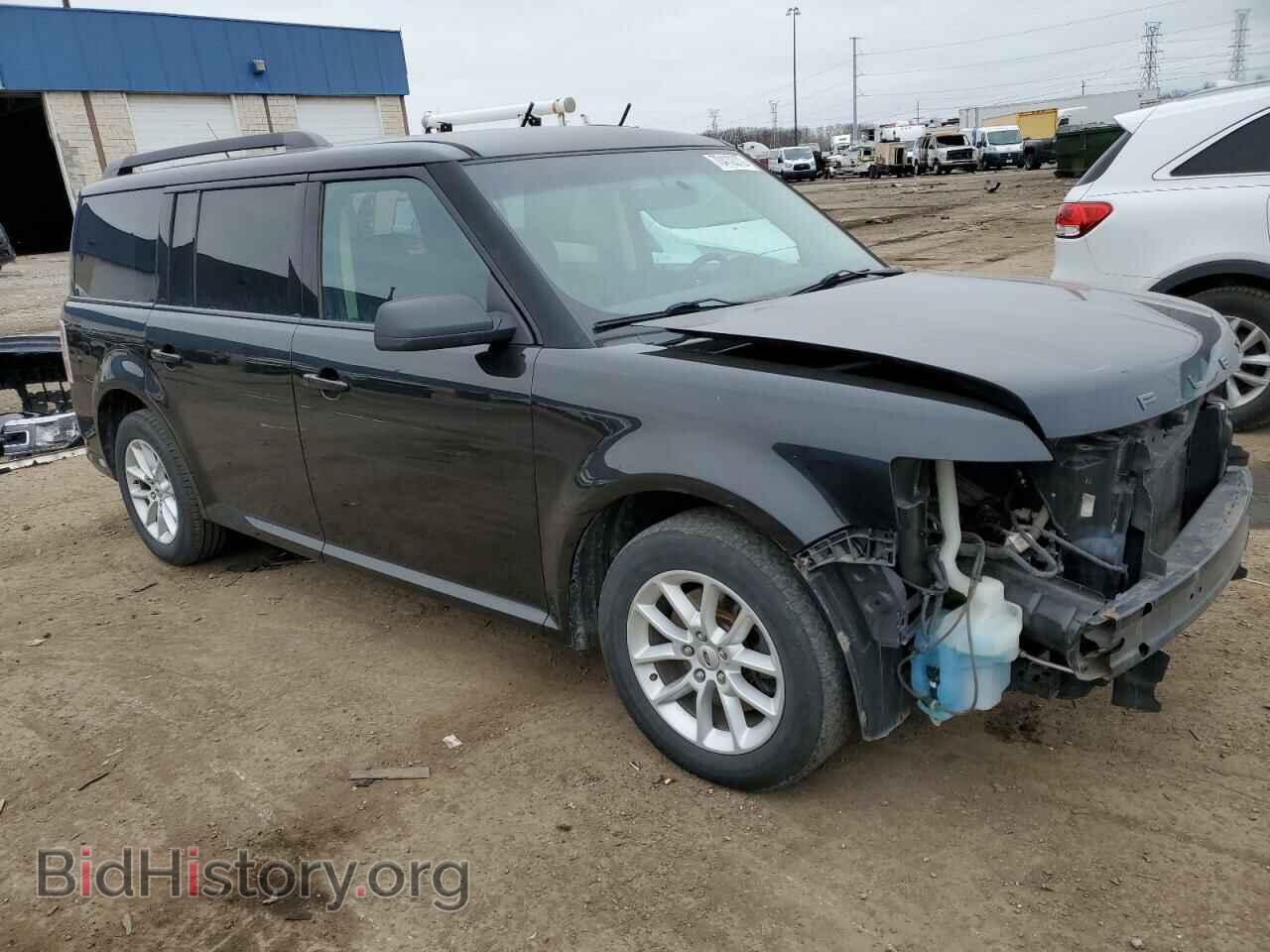 2013 FORD FLEX - VIN: 2FMGK5B89DBD21852 - Фото 4