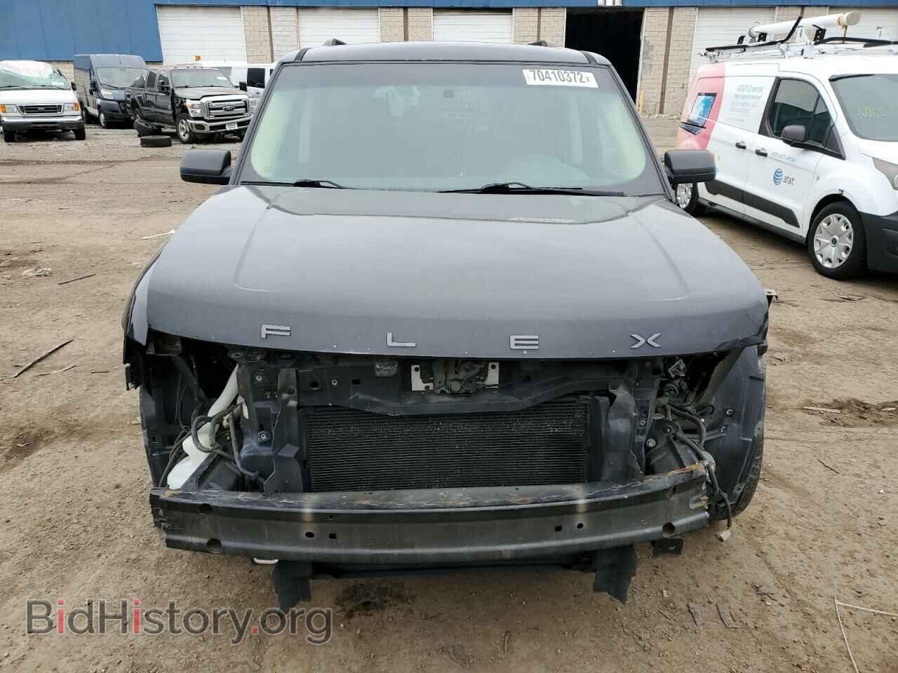 2013 FORD FLEX - VIN: 2FMGK5B89DBD21852 - Фото 5