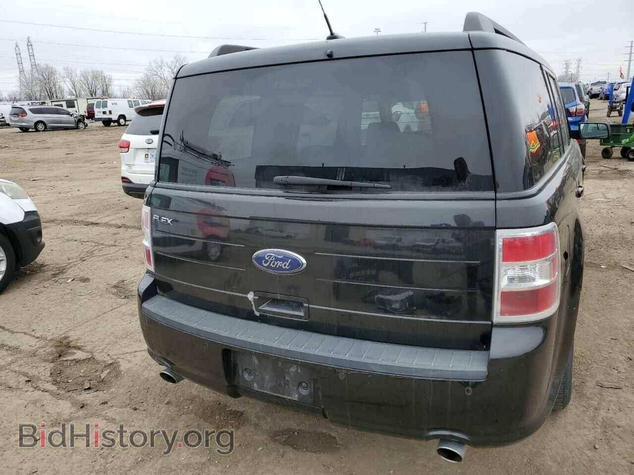2013 FORD FLEX - VIN: 2FMGK5B89DBD21852 - Фото 6