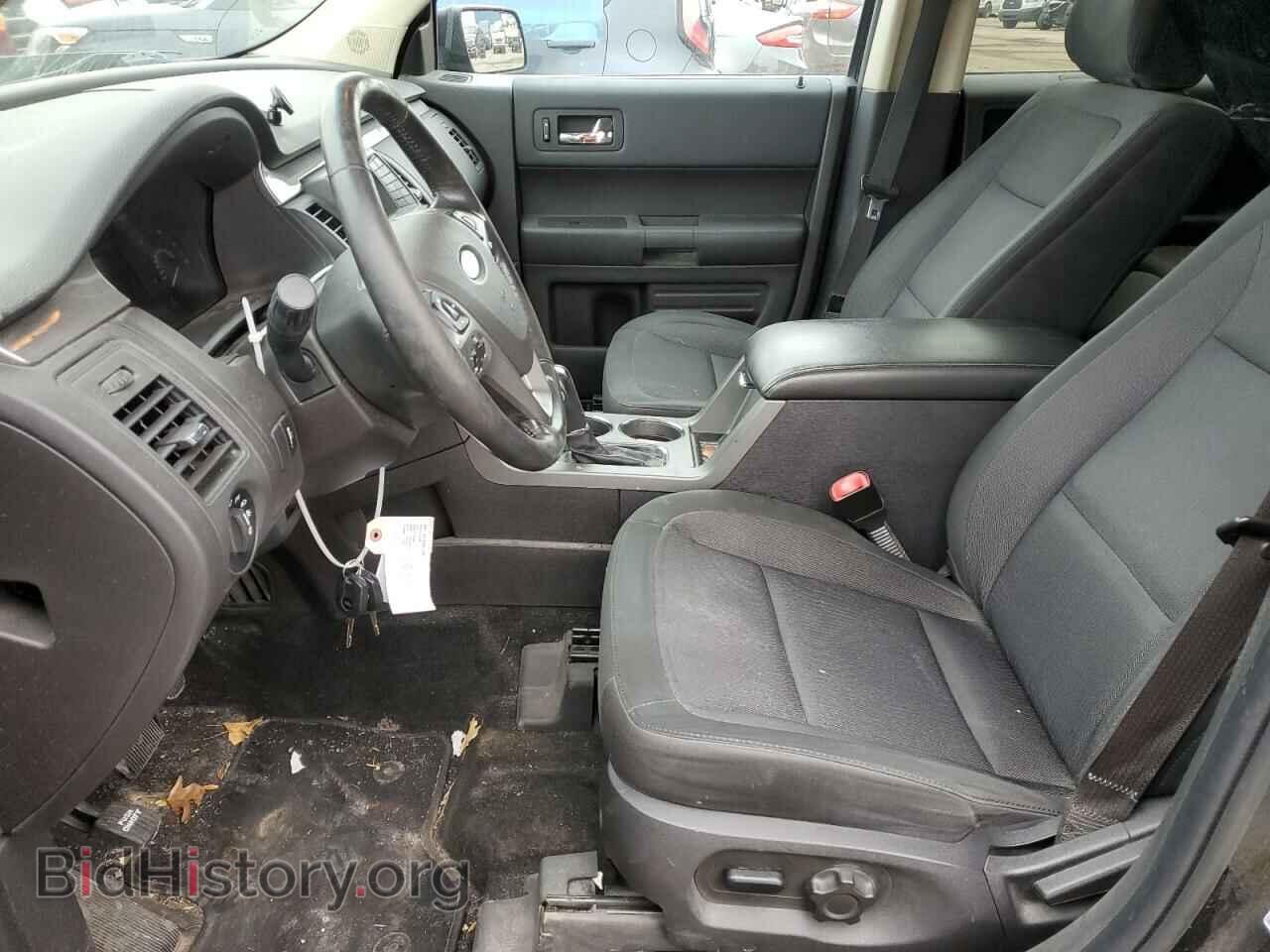 2013 FORD FLEX - VIN: 2FMGK5B89DBD21852 - Фото 7