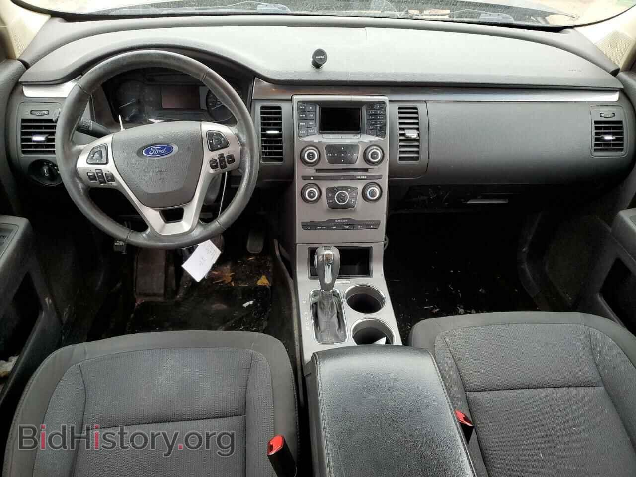 2013 FORD FLEX - VIN: 2FMGK5B89DBD21852 - Фото 8