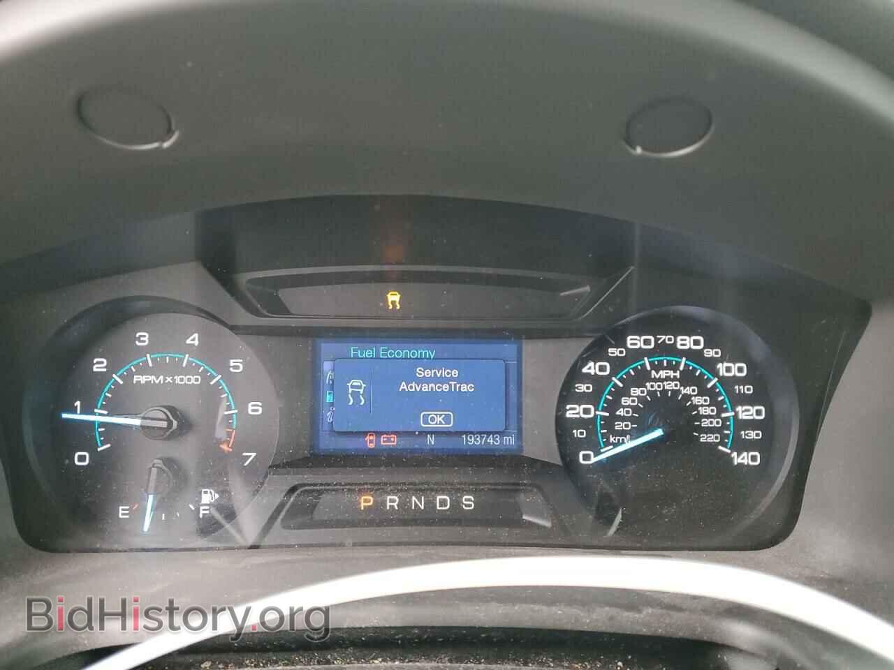 2013 FORD FLEX - VIN: 2FMGK5B89DBD21852 - Фото 9