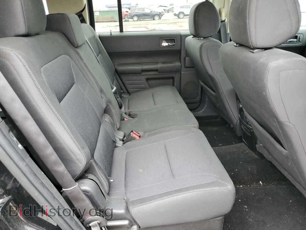2013 FORD FLEX - VIN: 2FMGK5B89DBD21852 - Фото 10