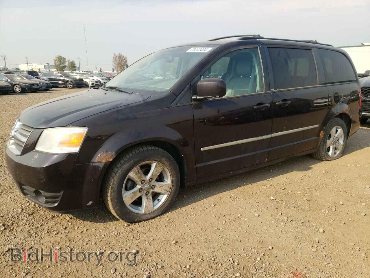 Photo 2D4RN4DX2AR225926 - DODGE CARAVAN 2010