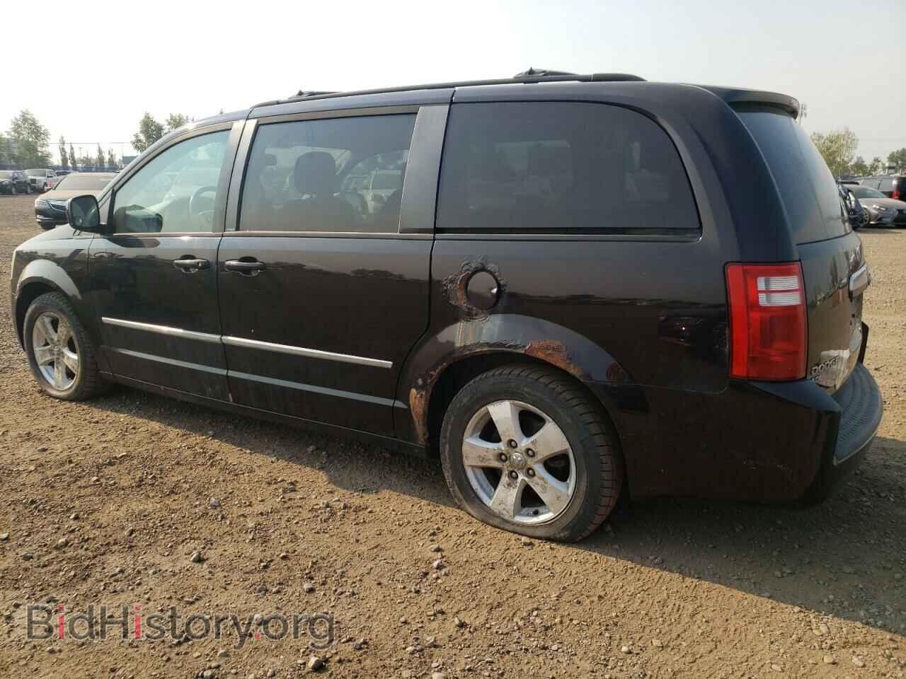 2010 DODGE CARAVAN - VIN: 2D4RN4DX2AR225926 - Фото 2